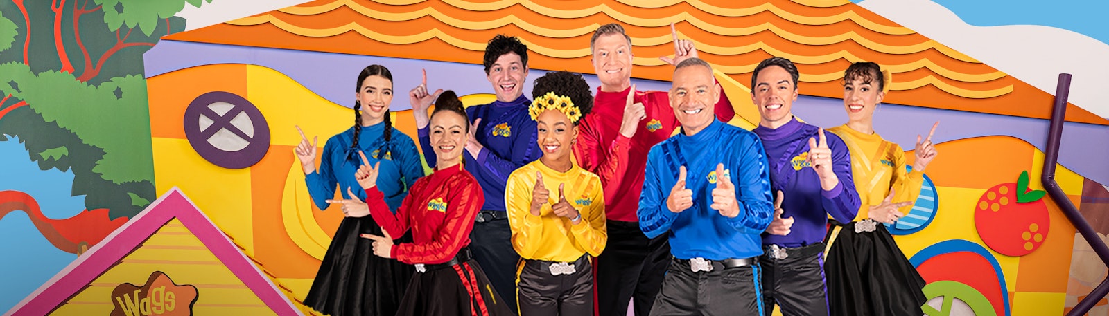 Image of Ready Steady Wiggle