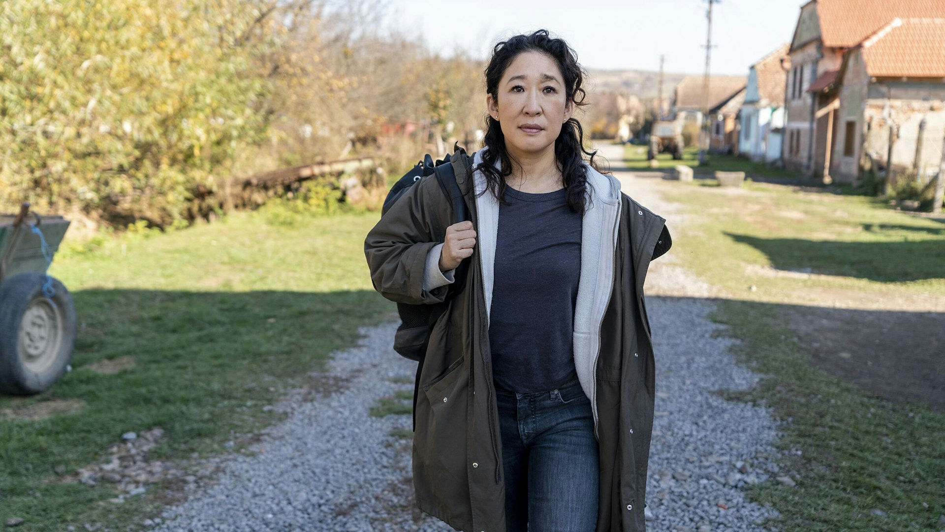 Killing eve episode 3 on sale online