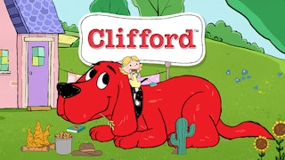 Image of Clifford the Big Red Dog