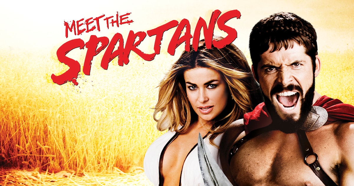 Movie review: 'Meet the Spartans'? No, thanks