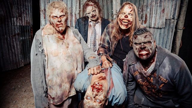 Why are zombies still so popular?