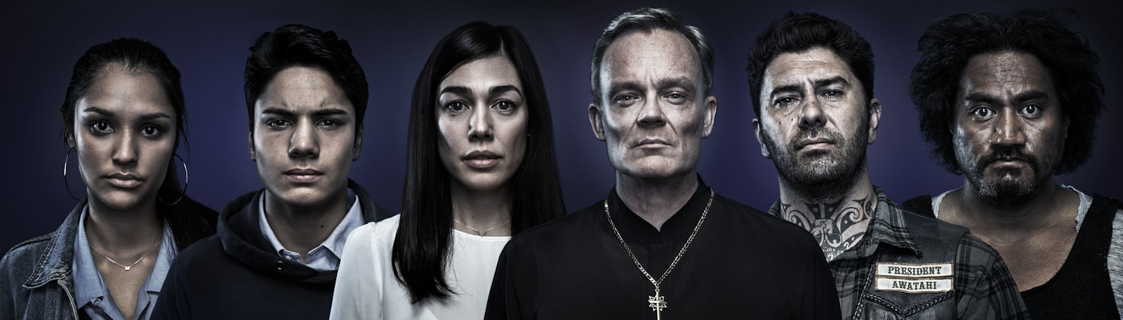 Image of Alibi