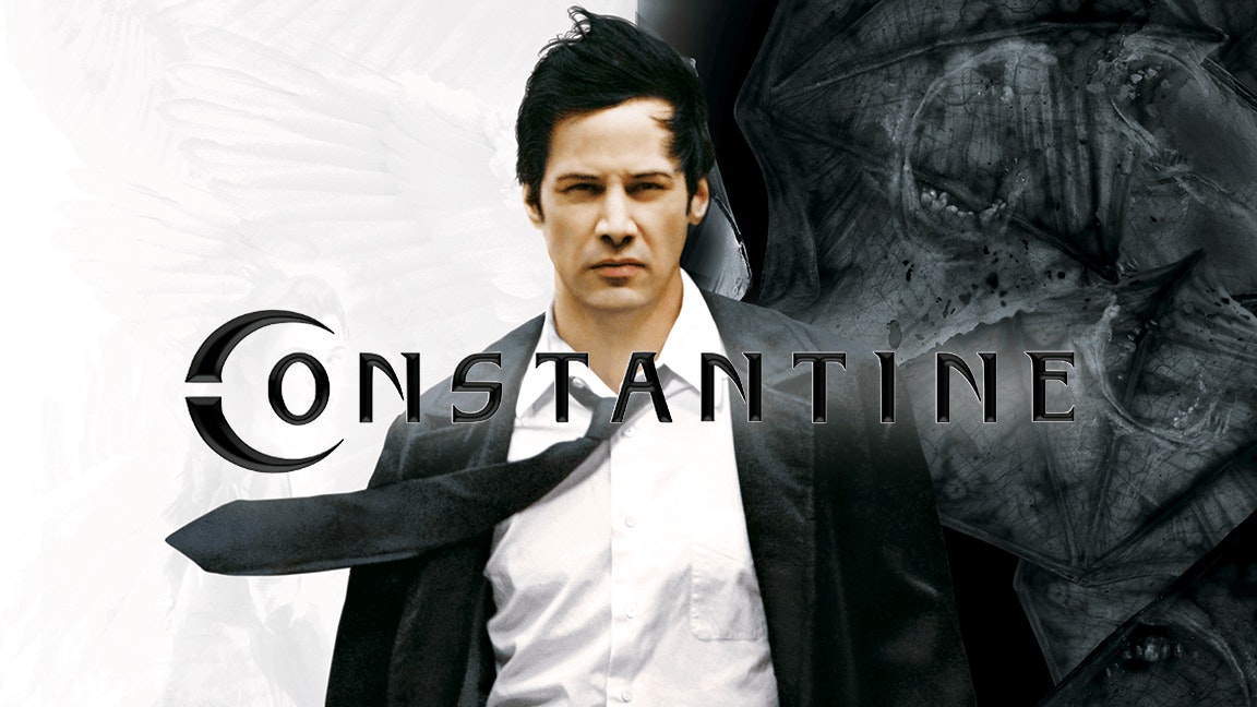 Constantine tv discount series watch online