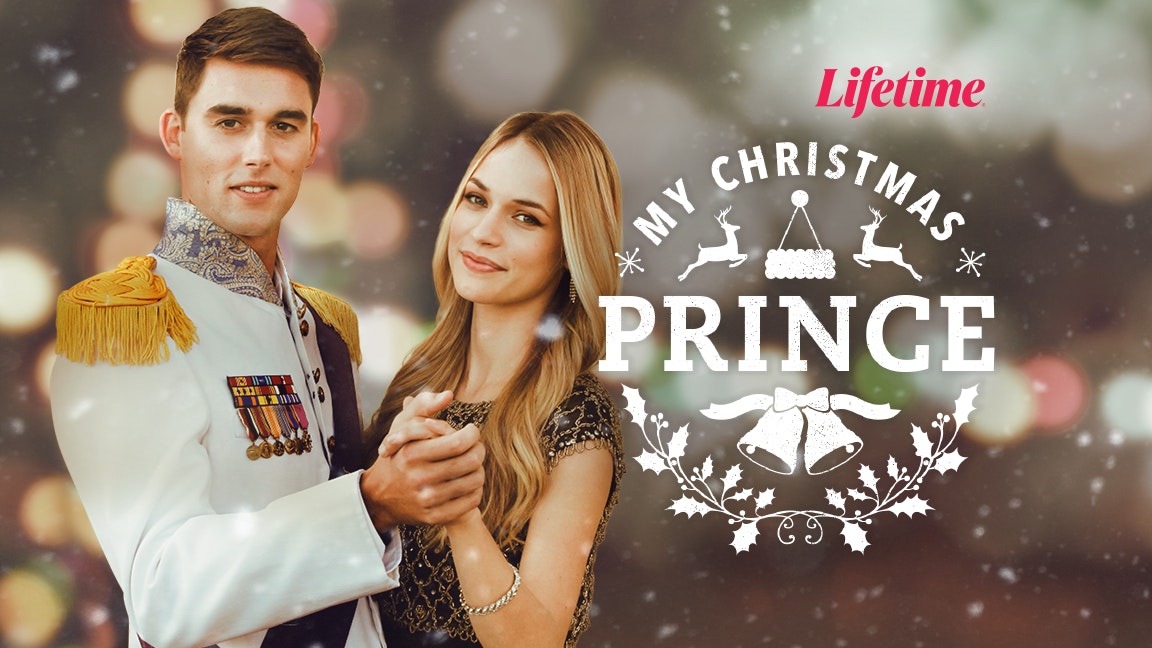 Watch My Christmas Prince  Movie  TVNZ OnDemand