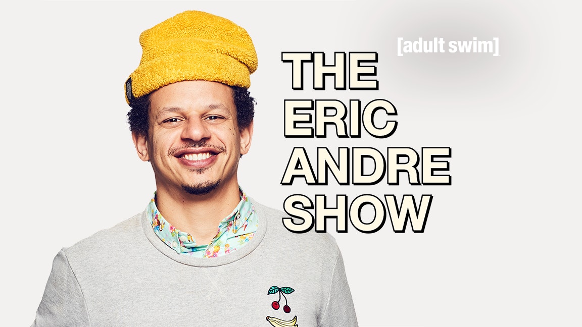 Watch The Eric Andre Show Full Season TVNZ