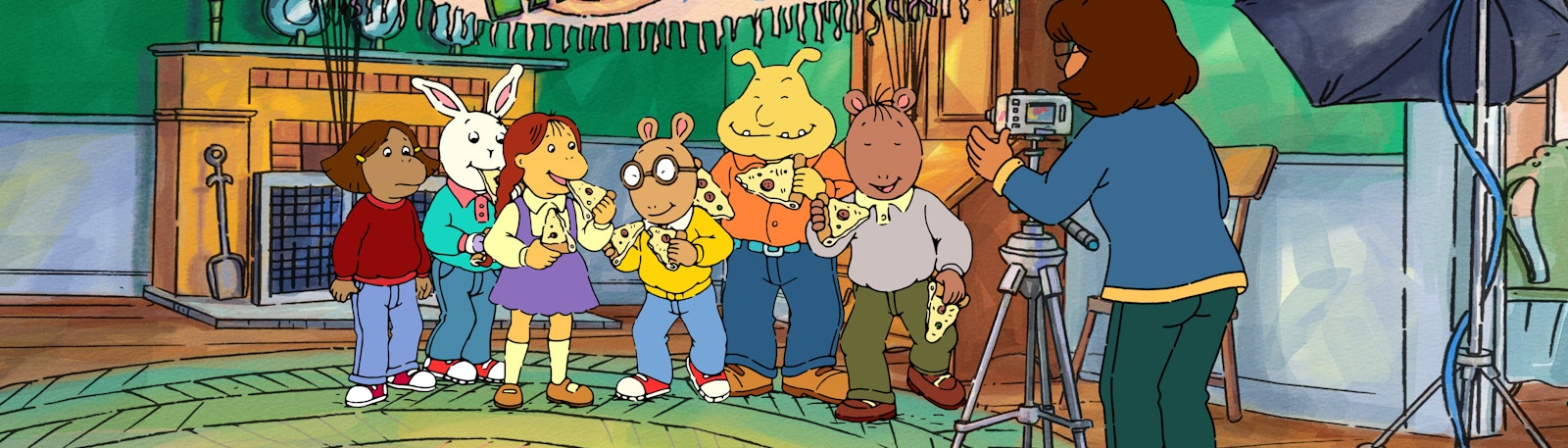 Image of Arthur