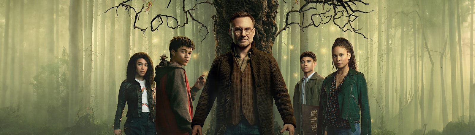 Image of The Spiderwick Chronicles