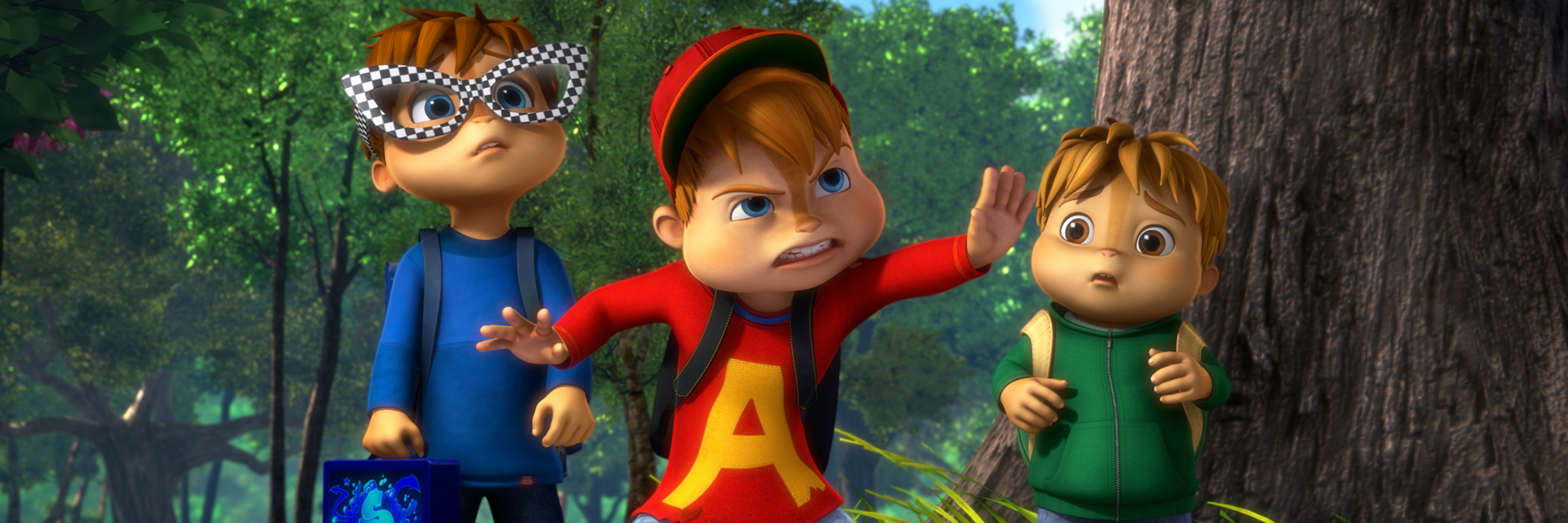 Alvin and the Chipmunks: The Squeakquel | 