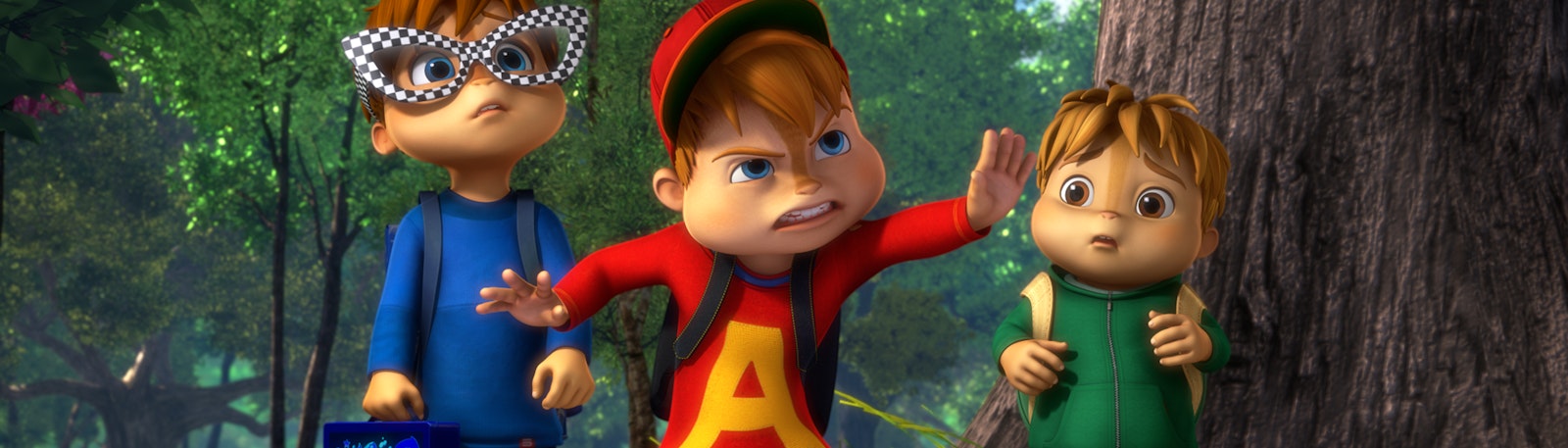 Image of Alvinnn!!! And The Chipmunks