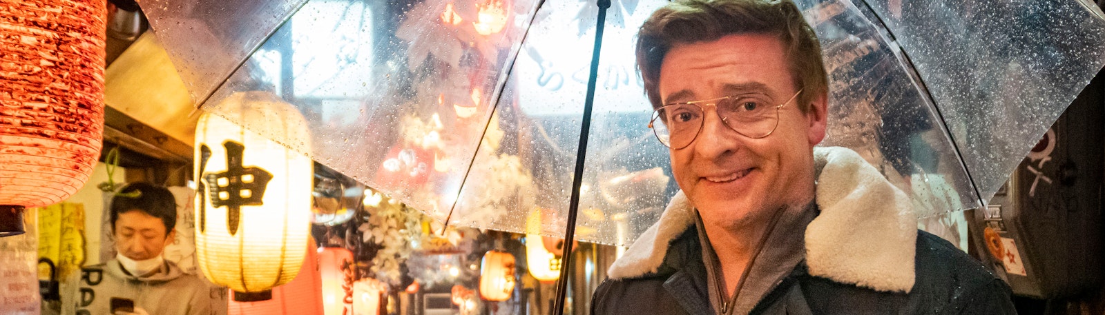 Image of Rhys Darby: Big in Japan