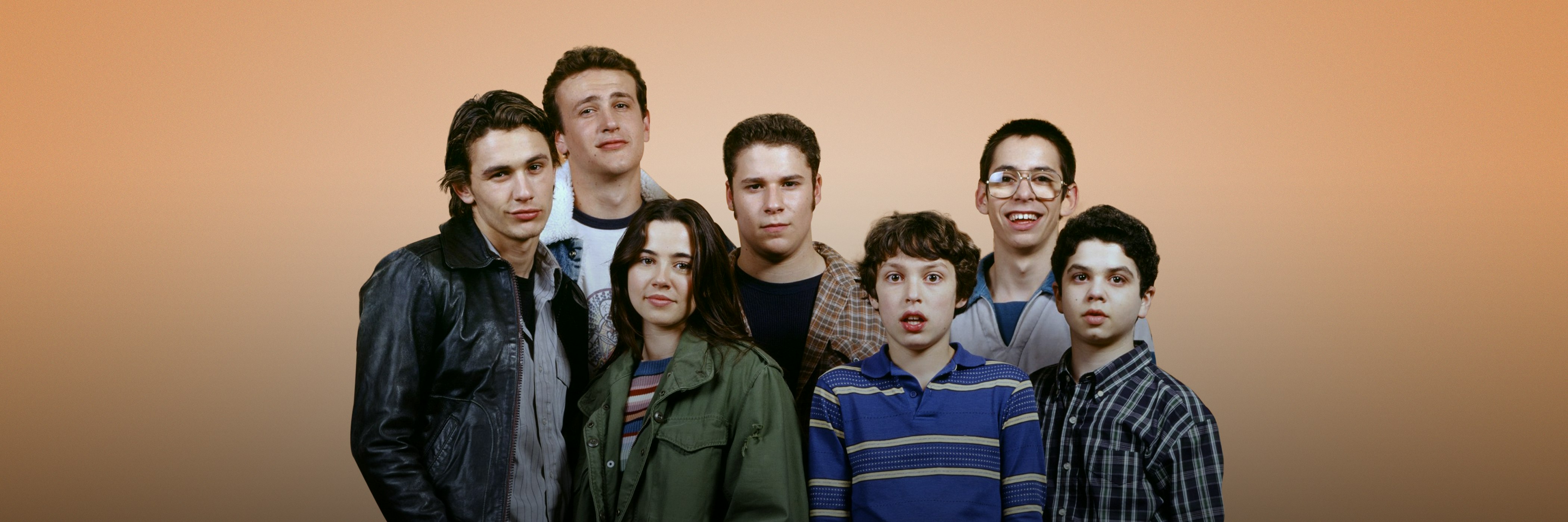 Freaks and geeks watch best sale online free