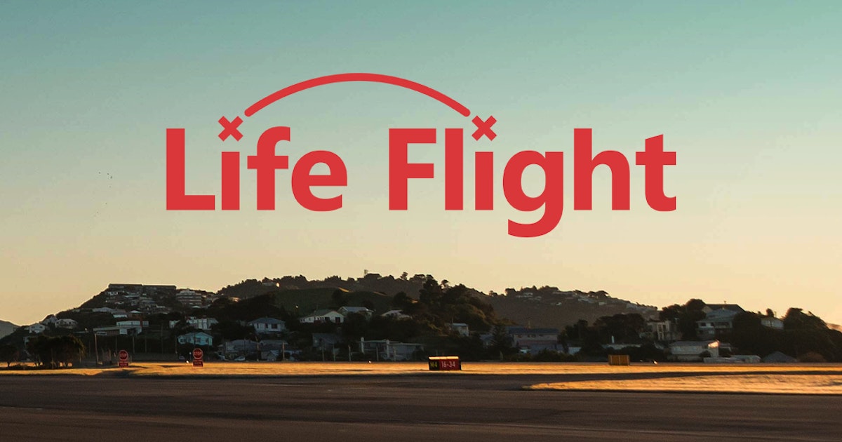 Watch Life Flight Episodes TVNZ OnDemand