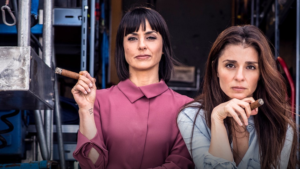 Watch Unreal Episodes Tvnz Ondemand