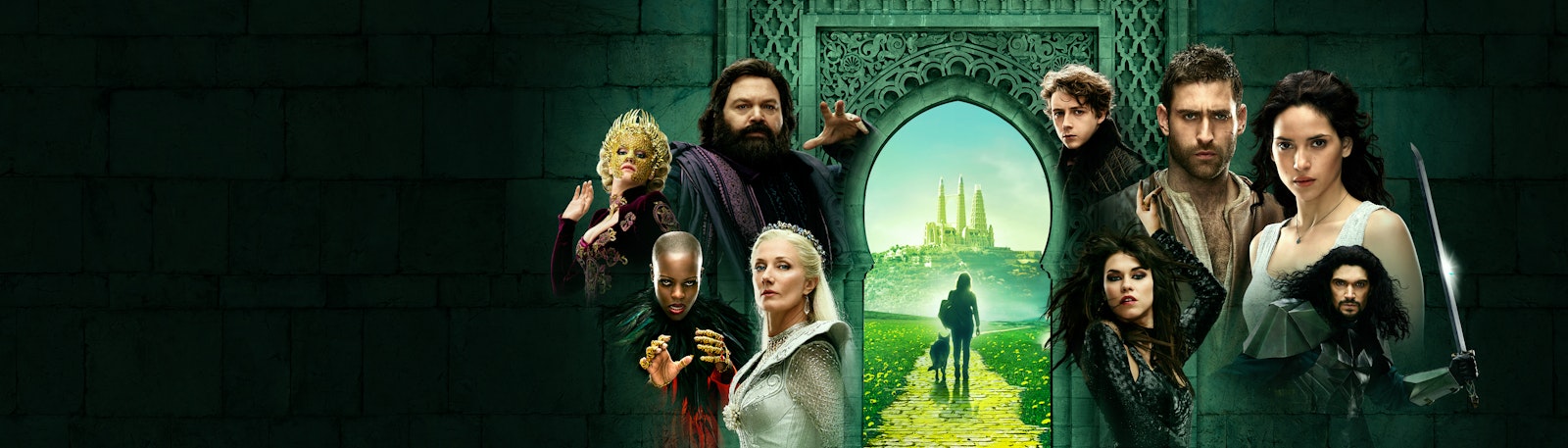 Image of Emerald City