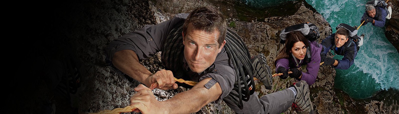 Image of Get Out Alive with Bear Grylls