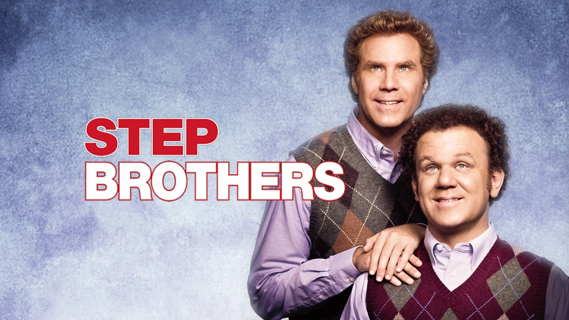 Watch Step Brothers Movie TVNZ