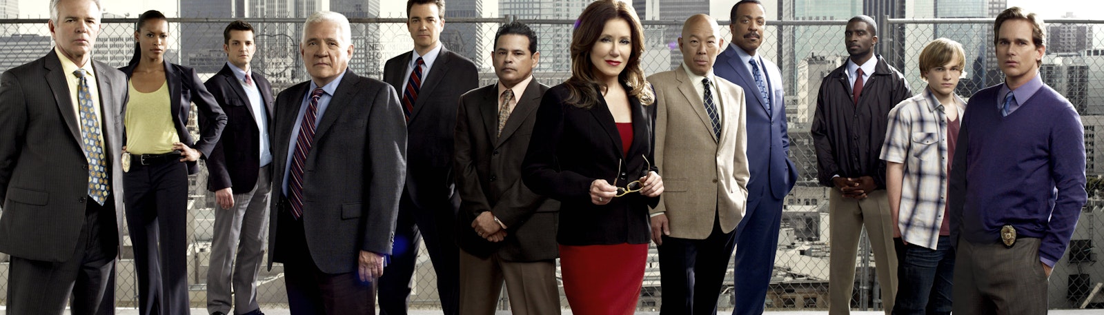 Image of Major Crimes - How Many Episodes In Season 6 Of Major Crimes