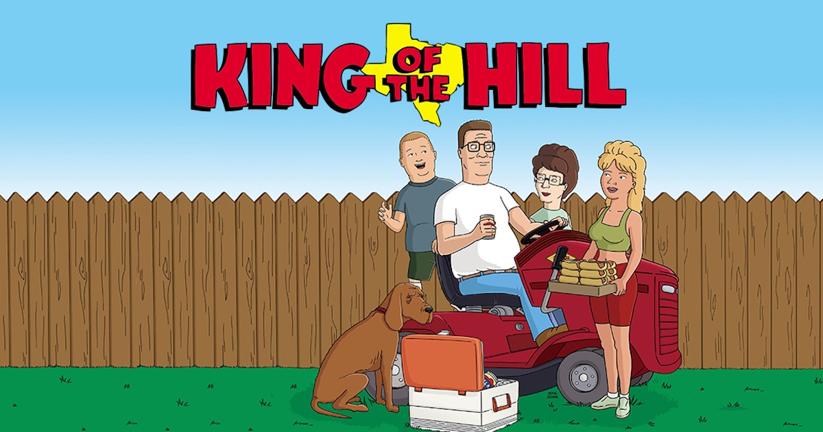 KING OF THE HILL terá novos episódios! : r/brasil