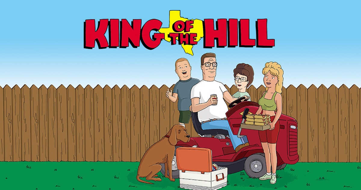 Watch King of the Hill, Episodes