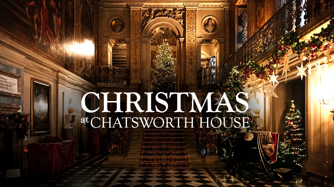 Watch Christmas At Chatsworth House Episodes TVNZ OnDemand   ChristmasatChatsworthHouse Showtile 1  .1ffb71e4ef731ce0ef215d2cc8e46119 