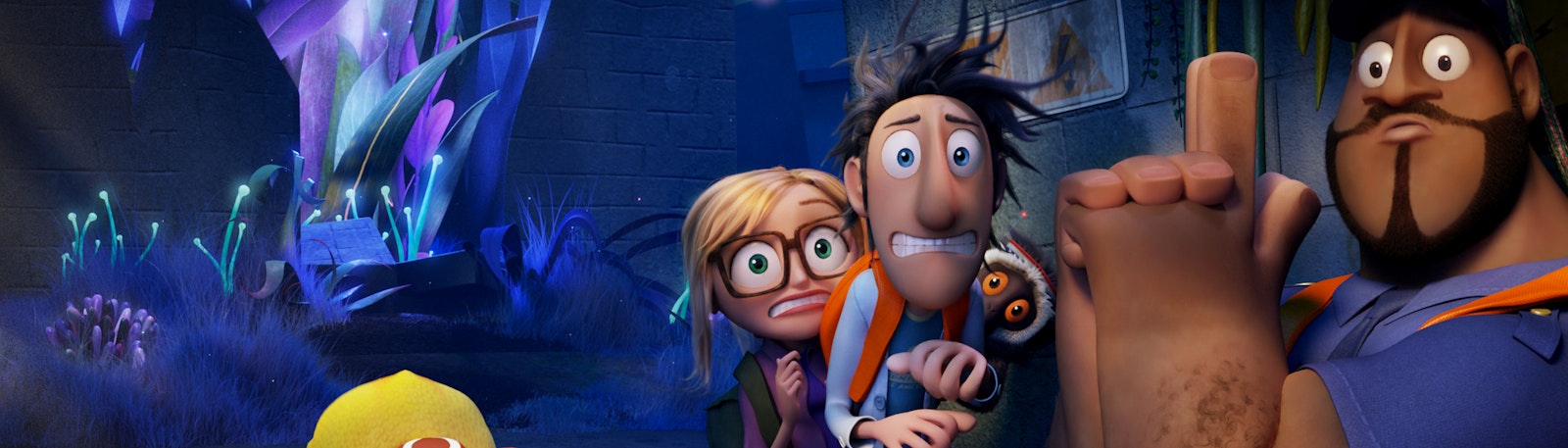 Image of Cloudy with a Chance of Meatballs 2