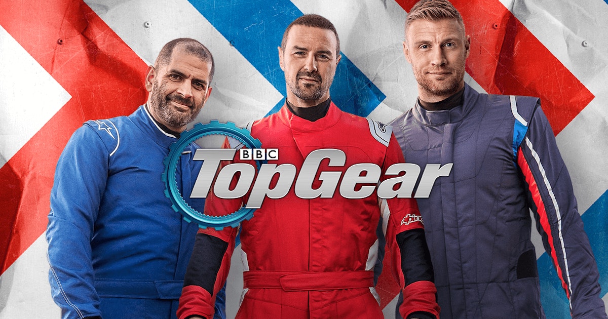 Watch Top Gear Episodes TVNZ OnDemand