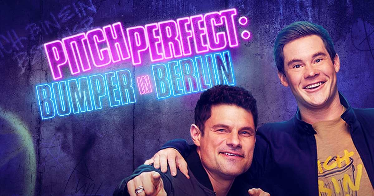 Bumper In Berlin' EP Promises 'Pitch Perfect' Alum Updates