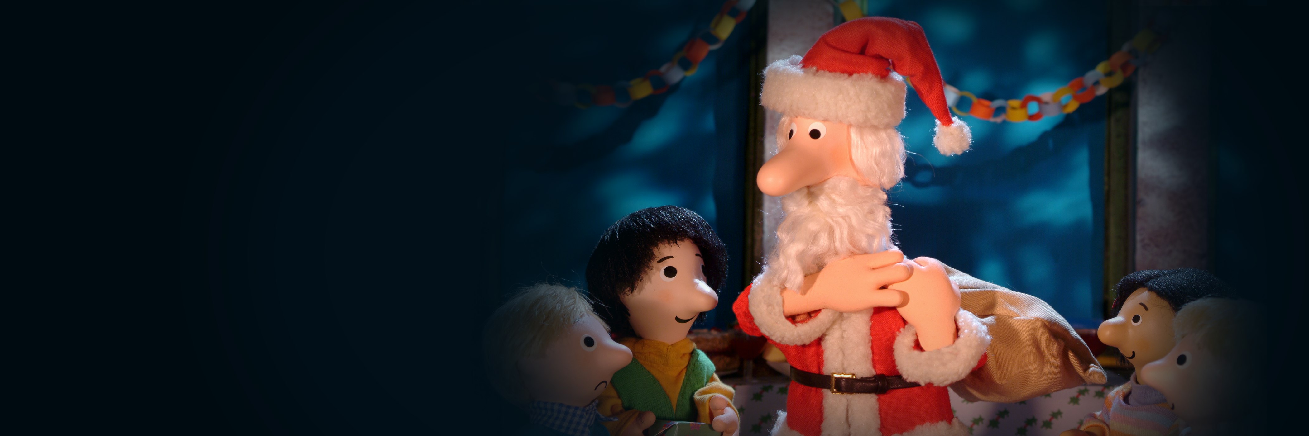 Watch Postman Pat's Magical Christmas S1E1 | TVNZ+
