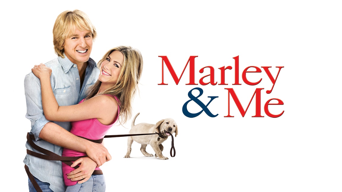 Watch Marley Me Movie TVNZ