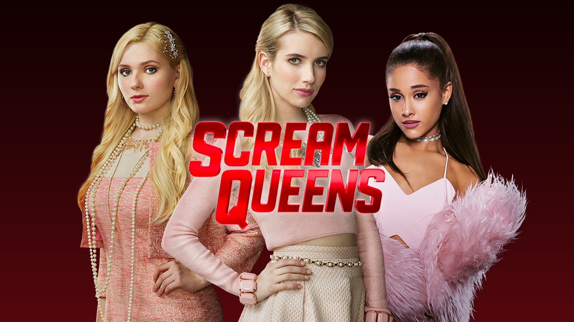 Watch scream queens discount online free season 2