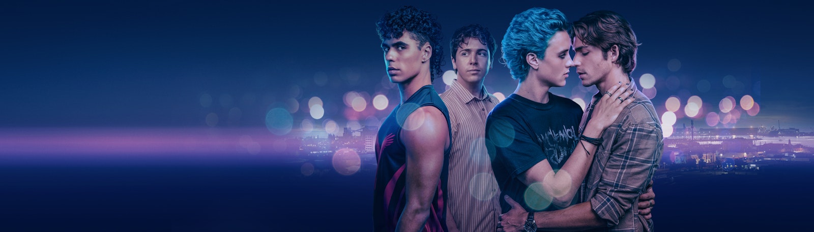 Image of Invisible Boys