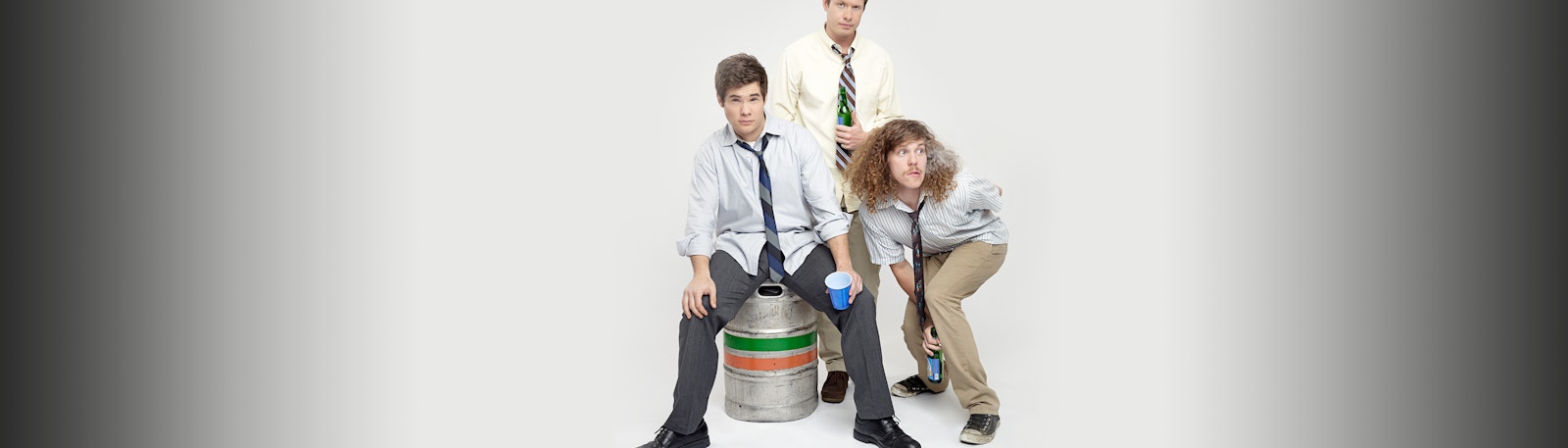 Image of Workaholics