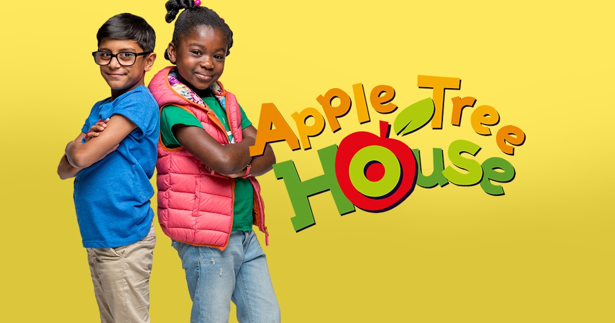 Watch Apple Tree House Episodes TVNZ OnDemand