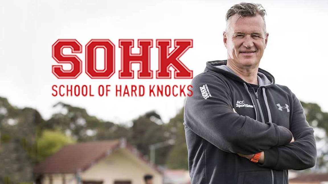 Watch School of Hard Knocks | Episodes | TVNZ+