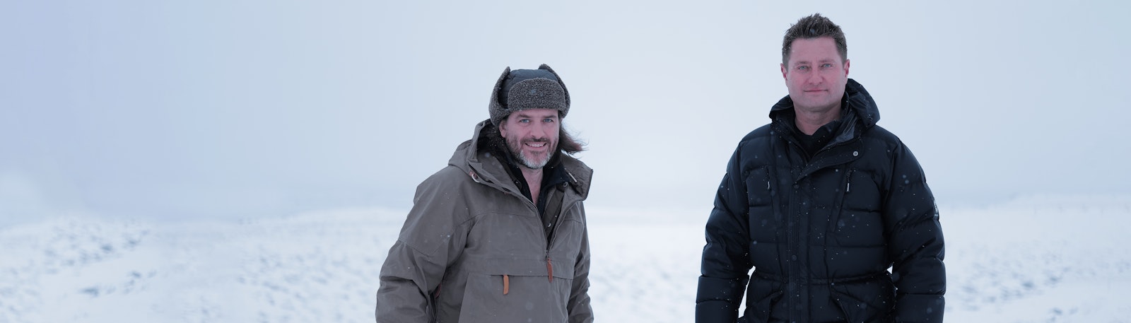 Image of George Clarke's Icelandic Adventure