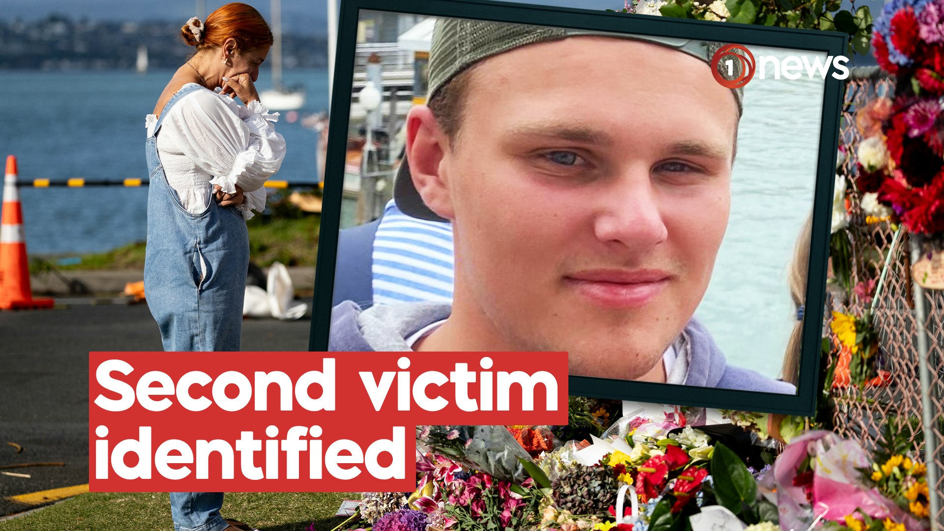 Second victim of Mt Maunganui landslide formally identified | TVNZ+