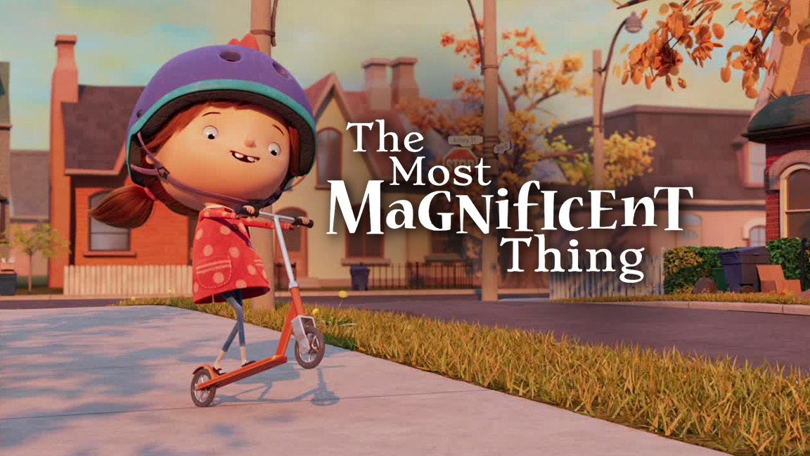 Watch The Most Magnificent Thing Movie TVNZ OnDemand   The Most Magnificent Thing Showtile .7b3ddaee7eb3c95fc3cbfd9705c9c792 