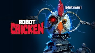 Image of Robot Chicken