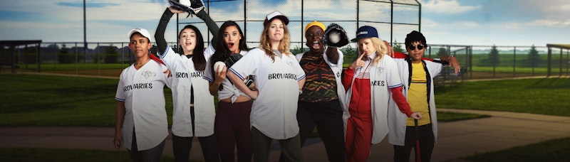 Watch Slo Pitch S1E1 | TVNZ OnDemand