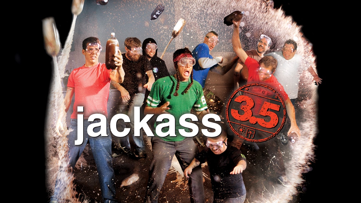 その他 Jackass 3.5 Jackass 3.5: Amazon.co.uk: Johnny Knoxville, Bam Margera