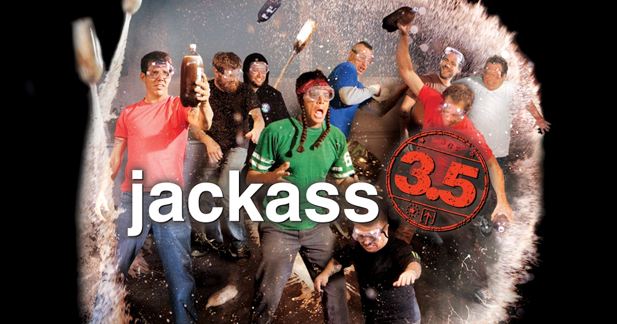 Watch Jackass 3.5 | Movie | TVNZ+ 
