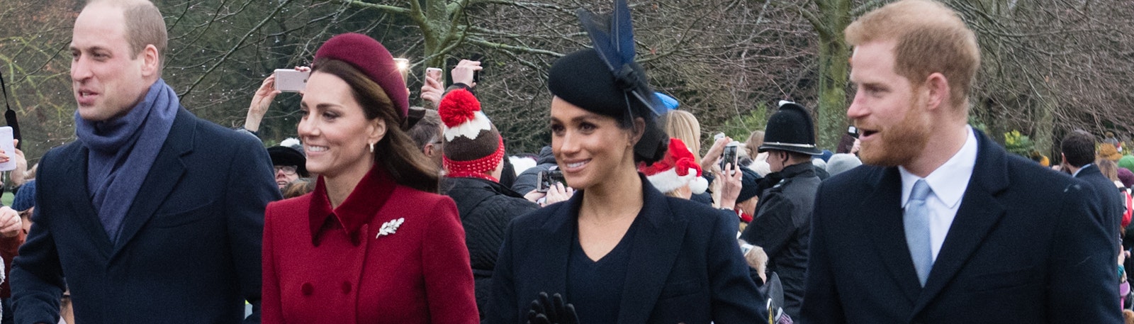 Image of Harry & Meghan: A Royal Crisis?