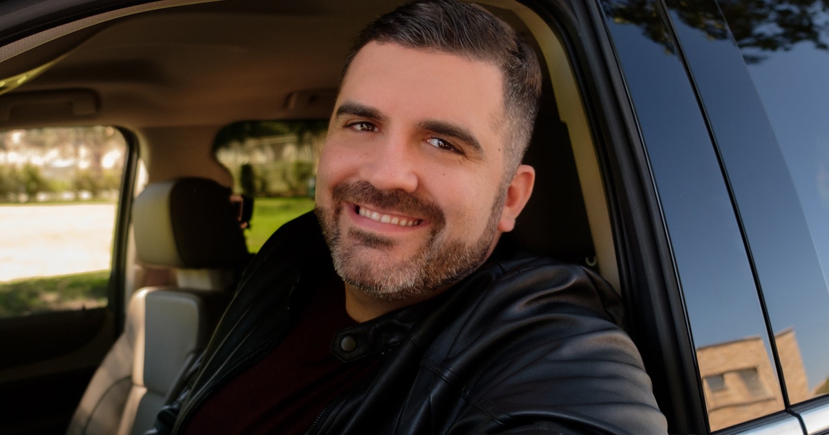 About Thomas John Seatbelt Psychic TVNZ OnDemand