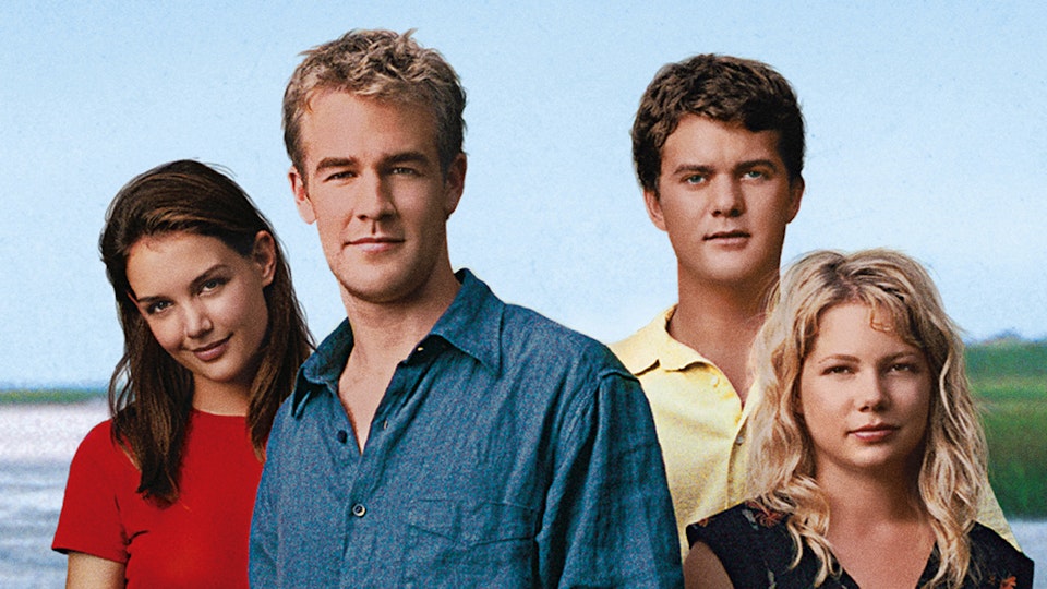 The 6 Most Iconic Storylines From 6 Seasons Of Dawson S Creek Tvnz Ondemand