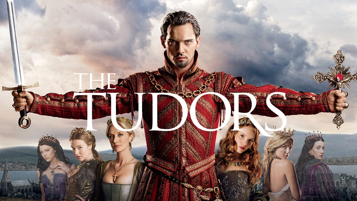 Watch The Tudors Full Season TVNZ