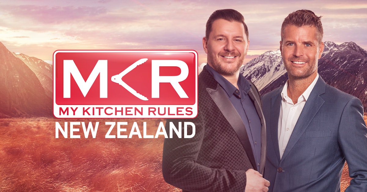Watch My Kitchen Rules New Zealand Episodes TVNZ OnDemand