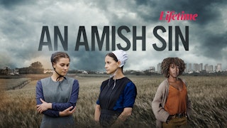 Image of An Amish Sin