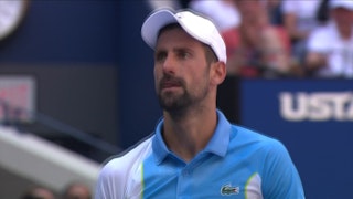 Image of Zapata Miralles v Djokovic - Men's Singles Round 2