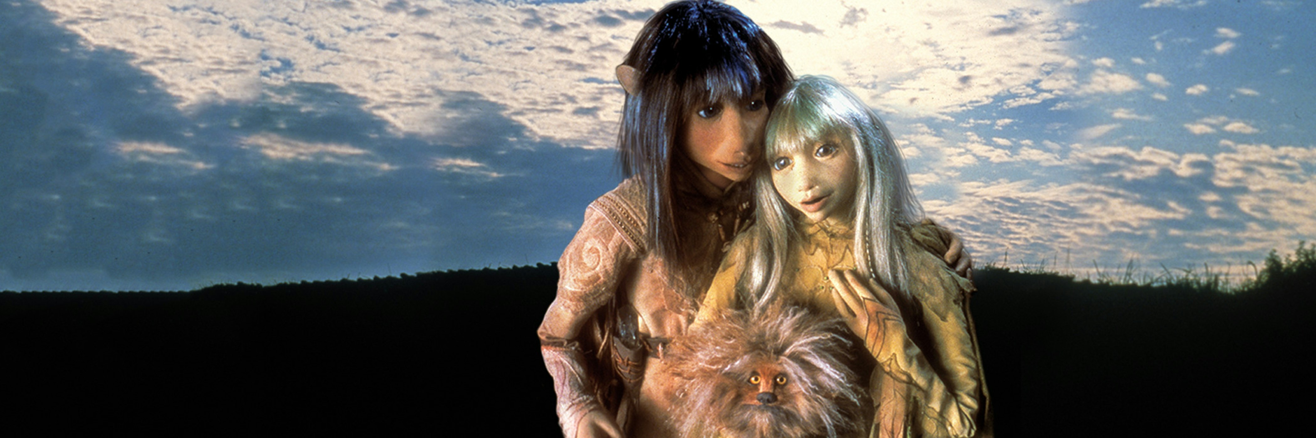 Watch the best sale dark crystal