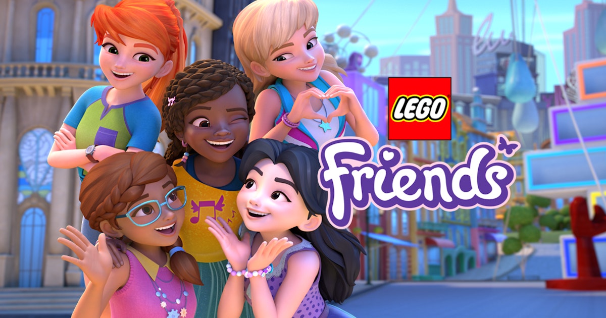 Watch LEGO Friends | Episodes | TVNZ+